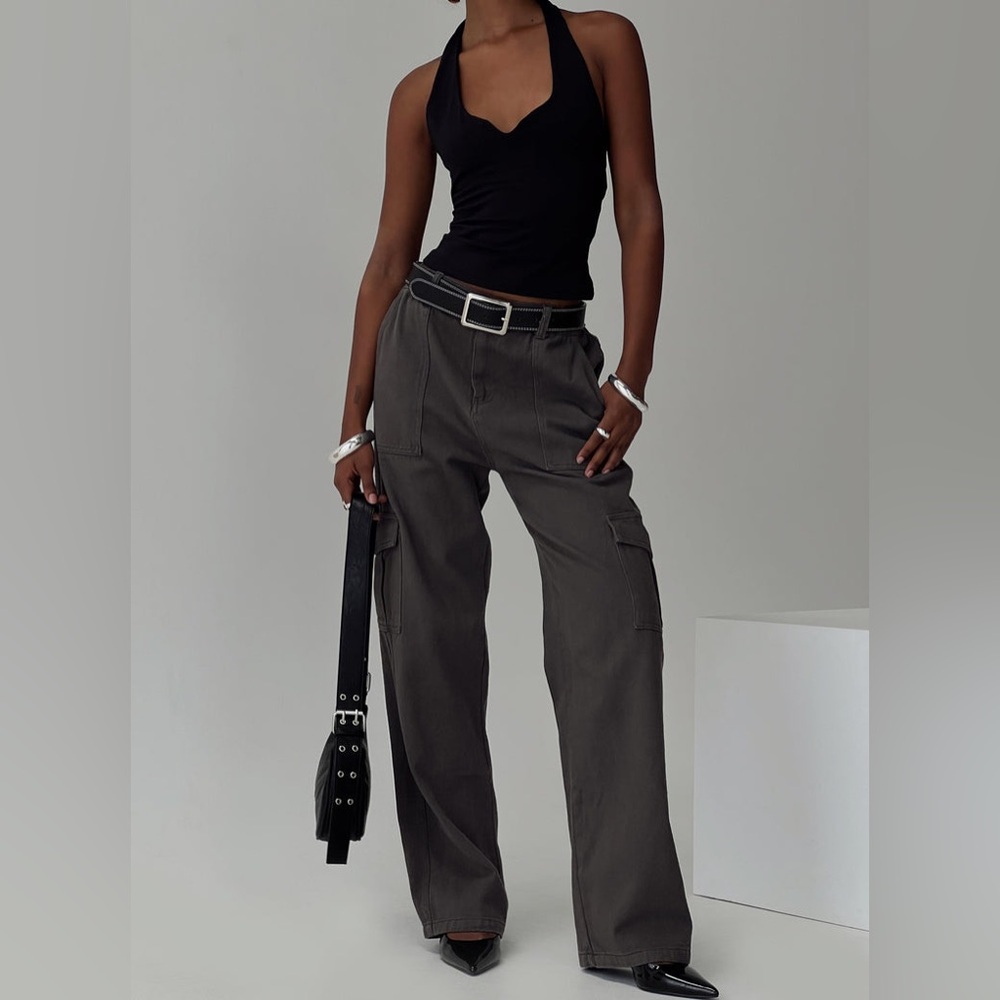 Princess Polly ‘Pawley Cargo Pants’